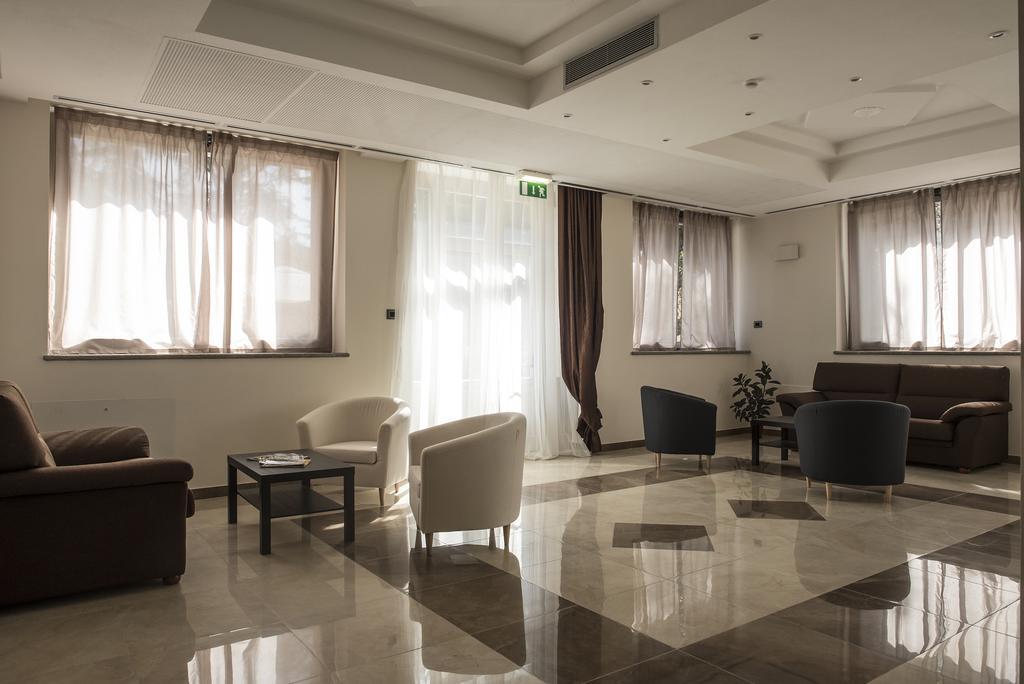 Grand Hotel Impero - Wellness & Exclusive Spa Castel del Piano  Exterior photo